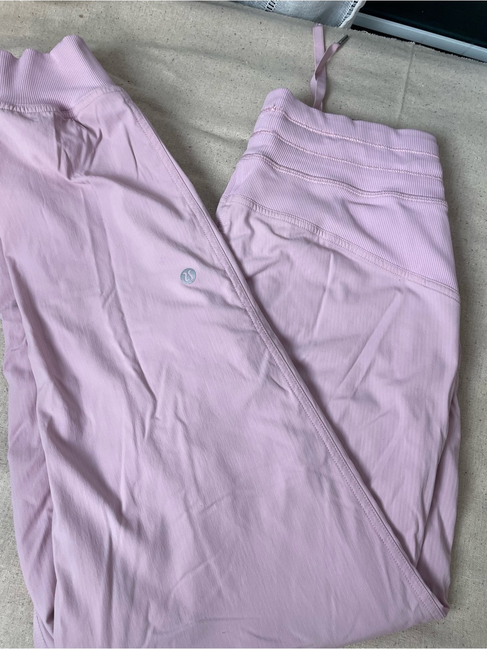 lululemon athletica Light purple Dance Studio Mid-Rise Joggers